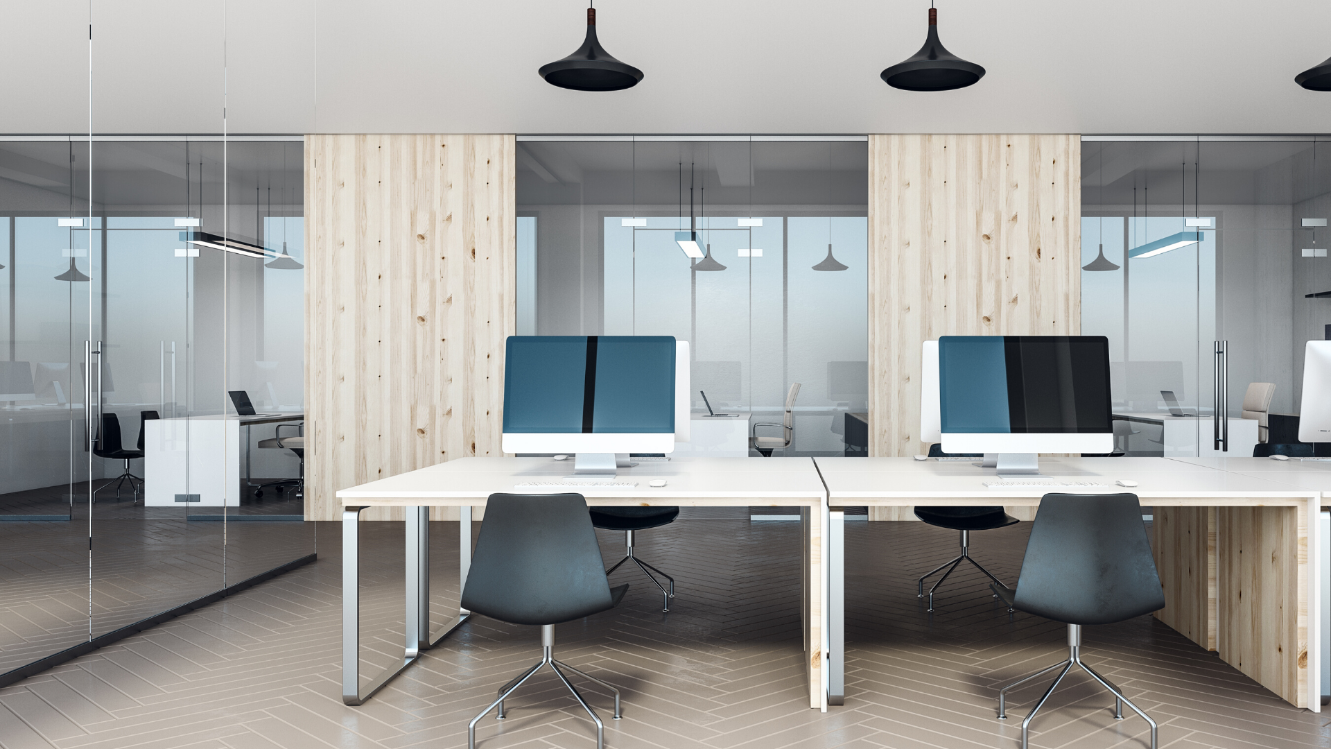 noise in office design