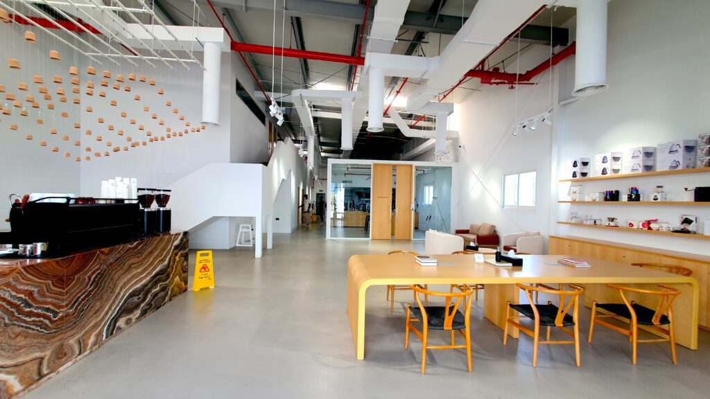 Commercial Interior Design - Exotic Interiors Studio