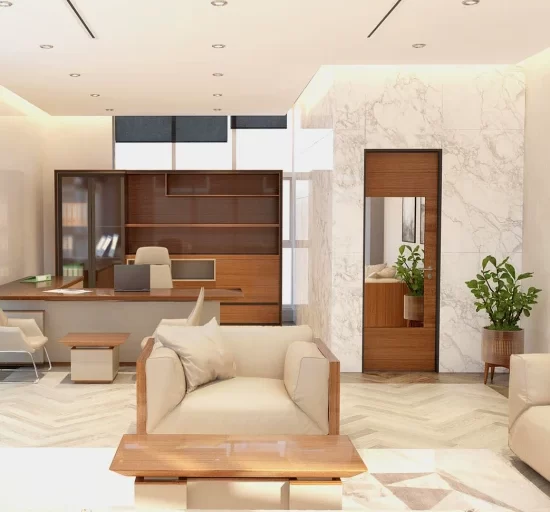 office and commercial interiors
