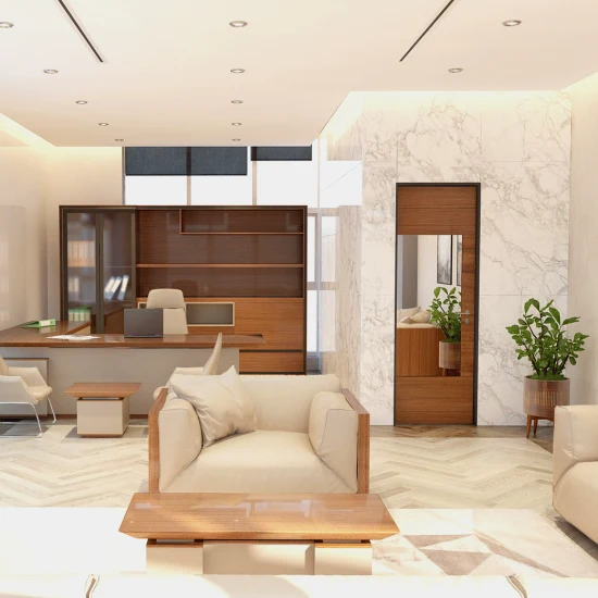 office and commercial interiors