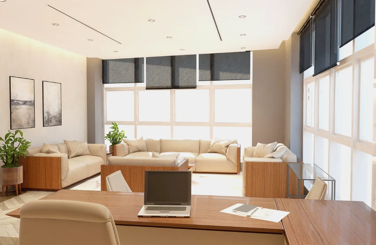 high end residential interior design