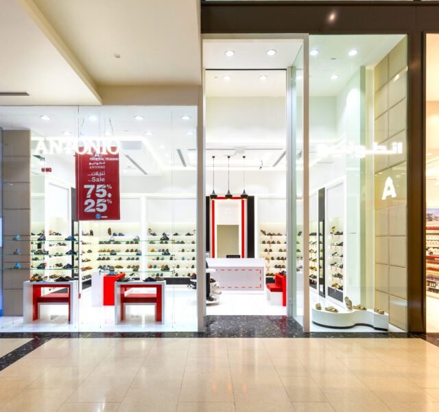 retail interior design dubai