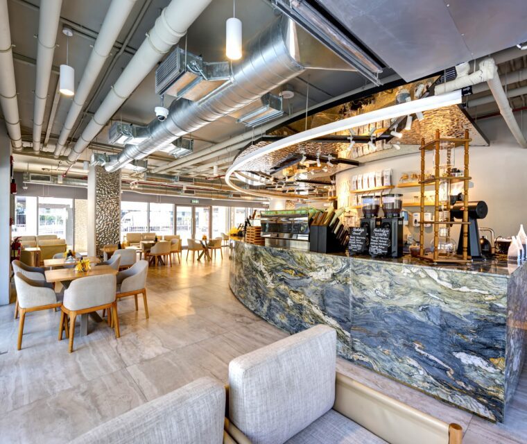 restaurant fit out contractors uae