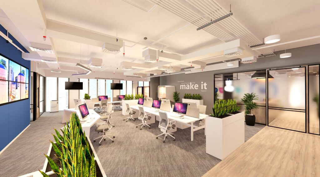 Air Liquid - DIFC - Exotic Interiors Studio
