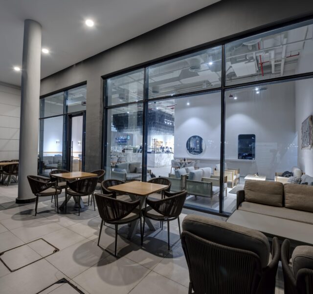 restaurant interior design companies in dubai