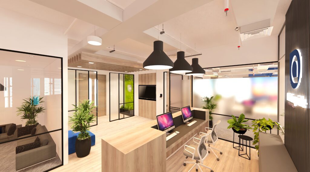 Air Liquid - DIFC - Exotic Interiors Studio