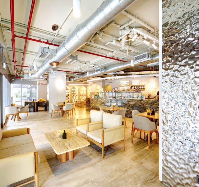 restaurant fit out in dubai