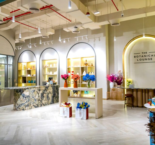 interior design services for shop