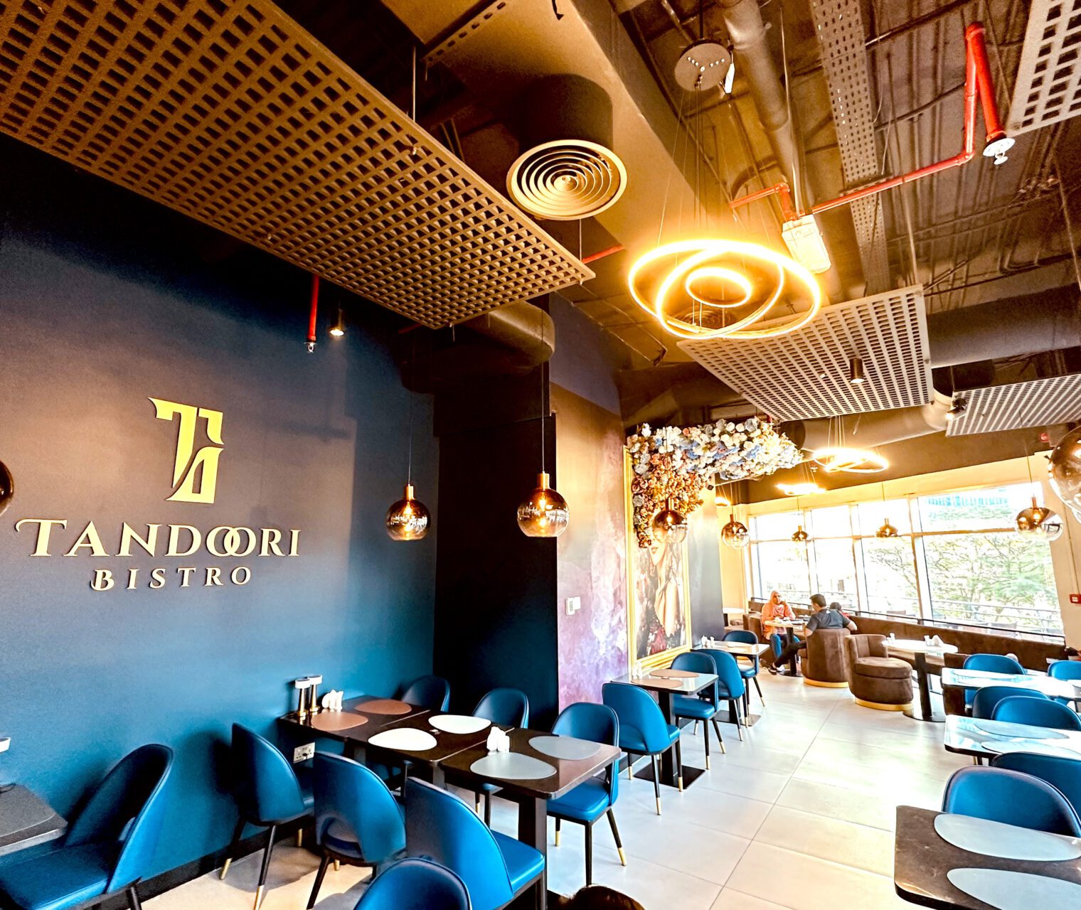 restaurant interior designer dubai