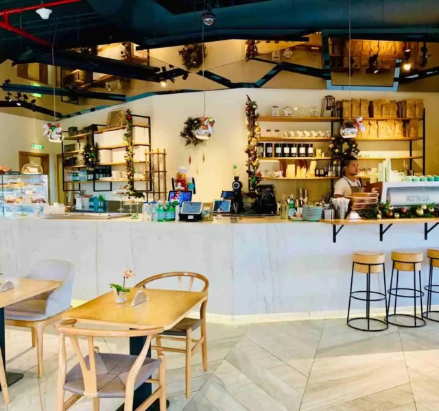 restaurant fit out contractors uae