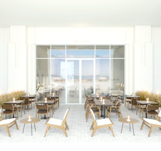 cafe interior design uae