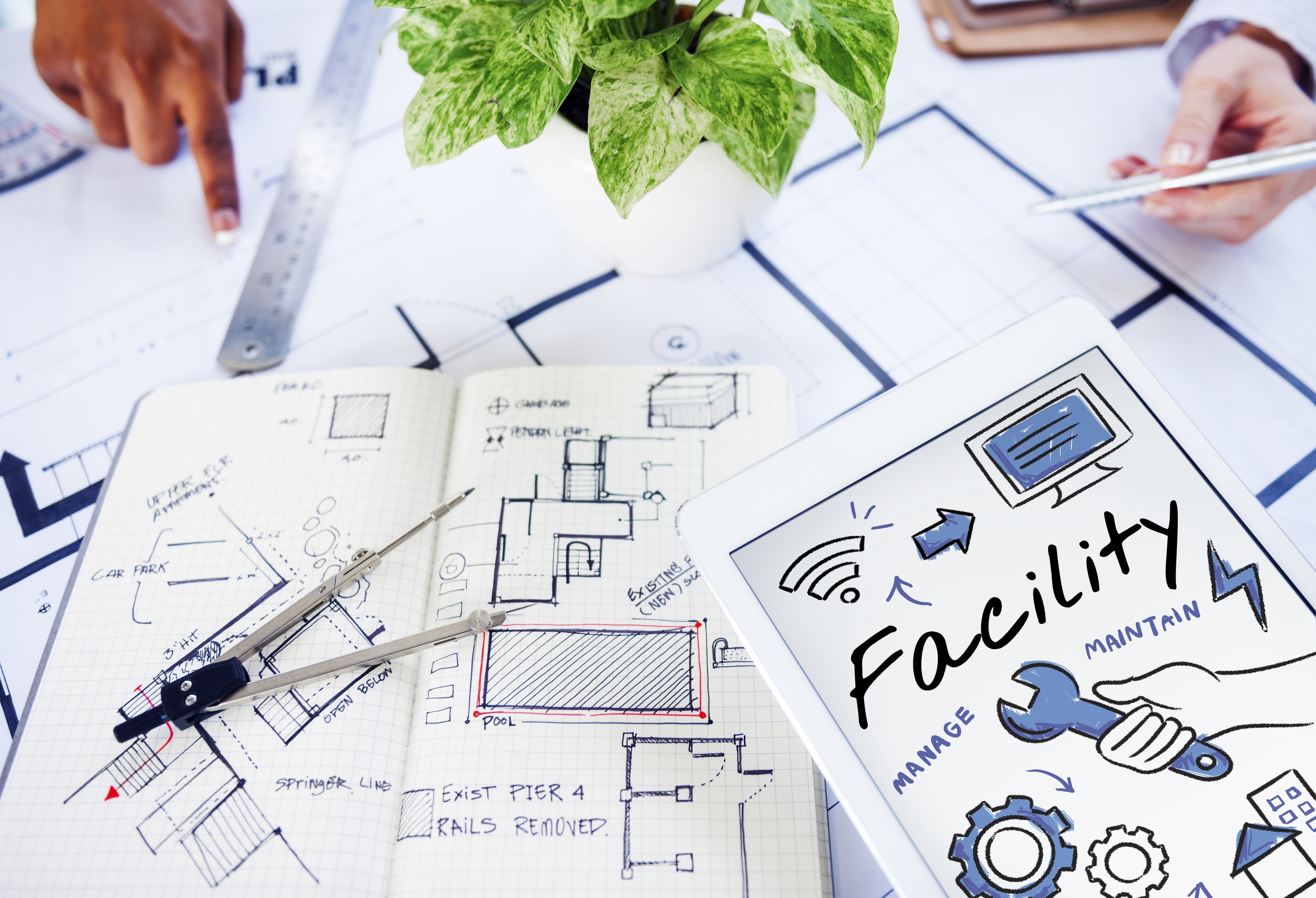 project management and consultancy services in Dubai