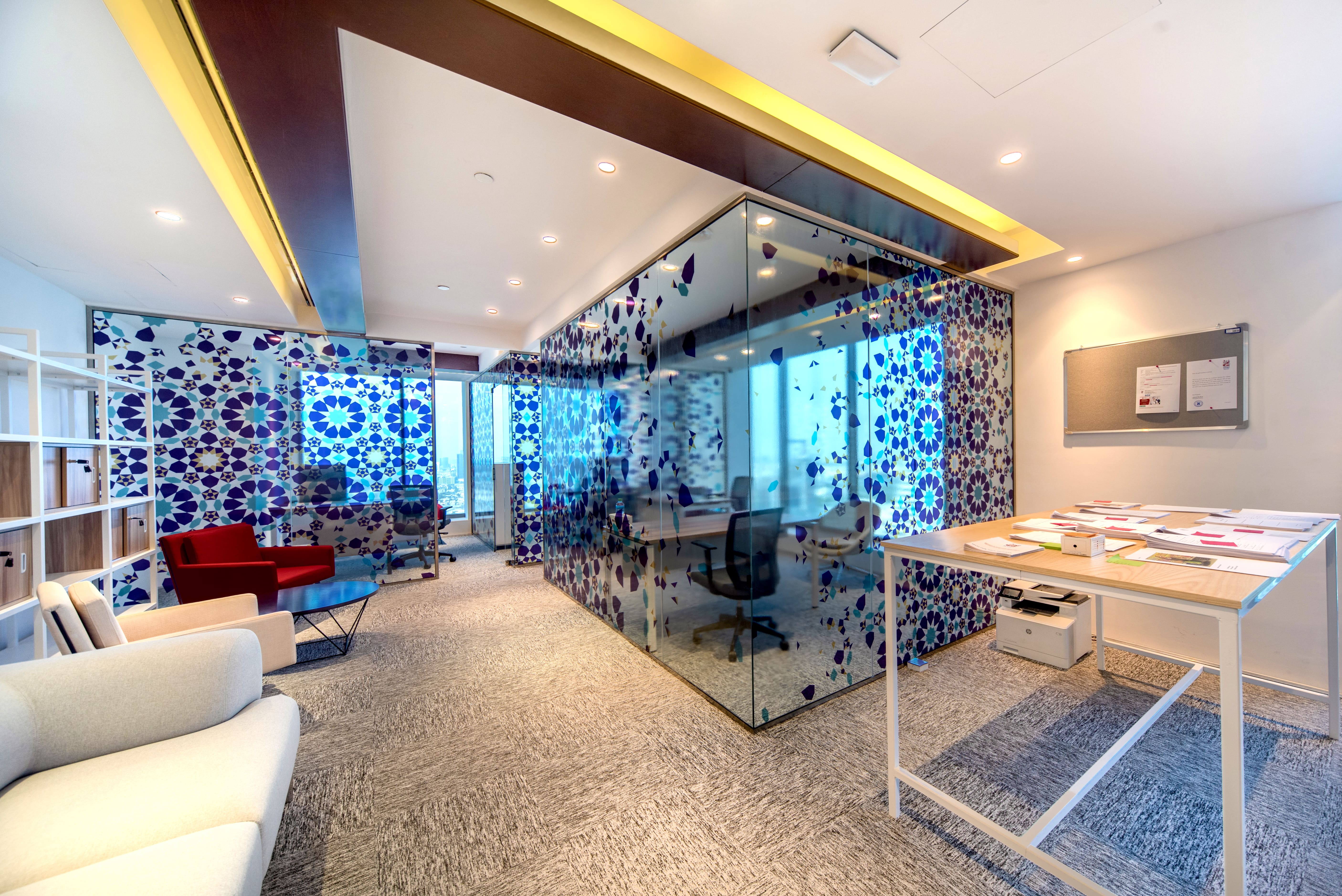 commercial interior design dubai