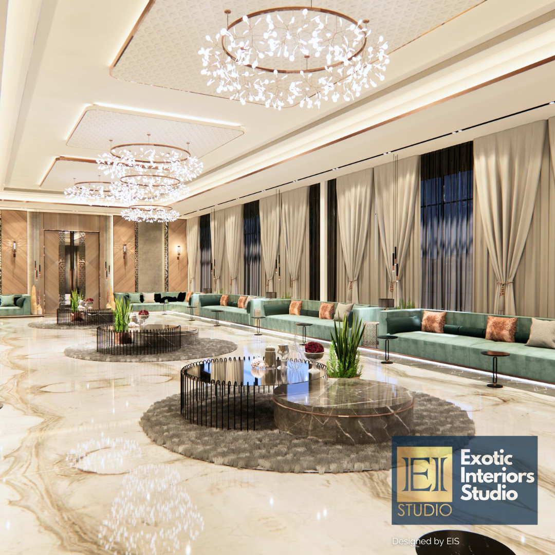 luxury majlis design