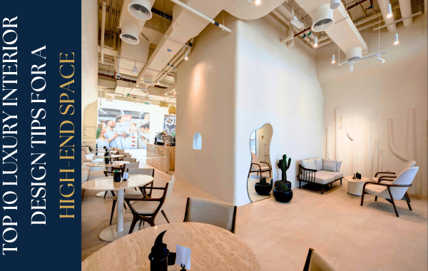 Top Luxury Interior Design Tips