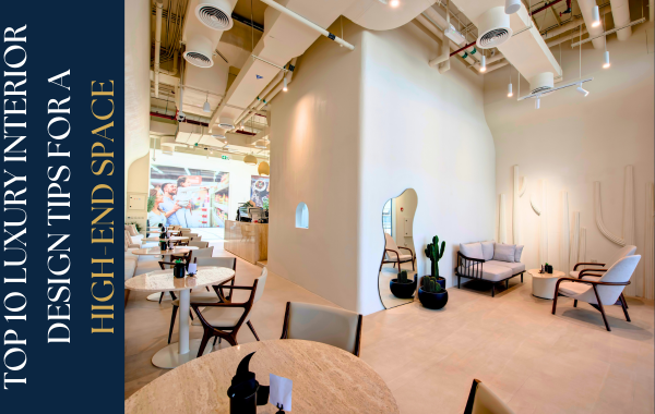 Top Luxury Interior Design Tips