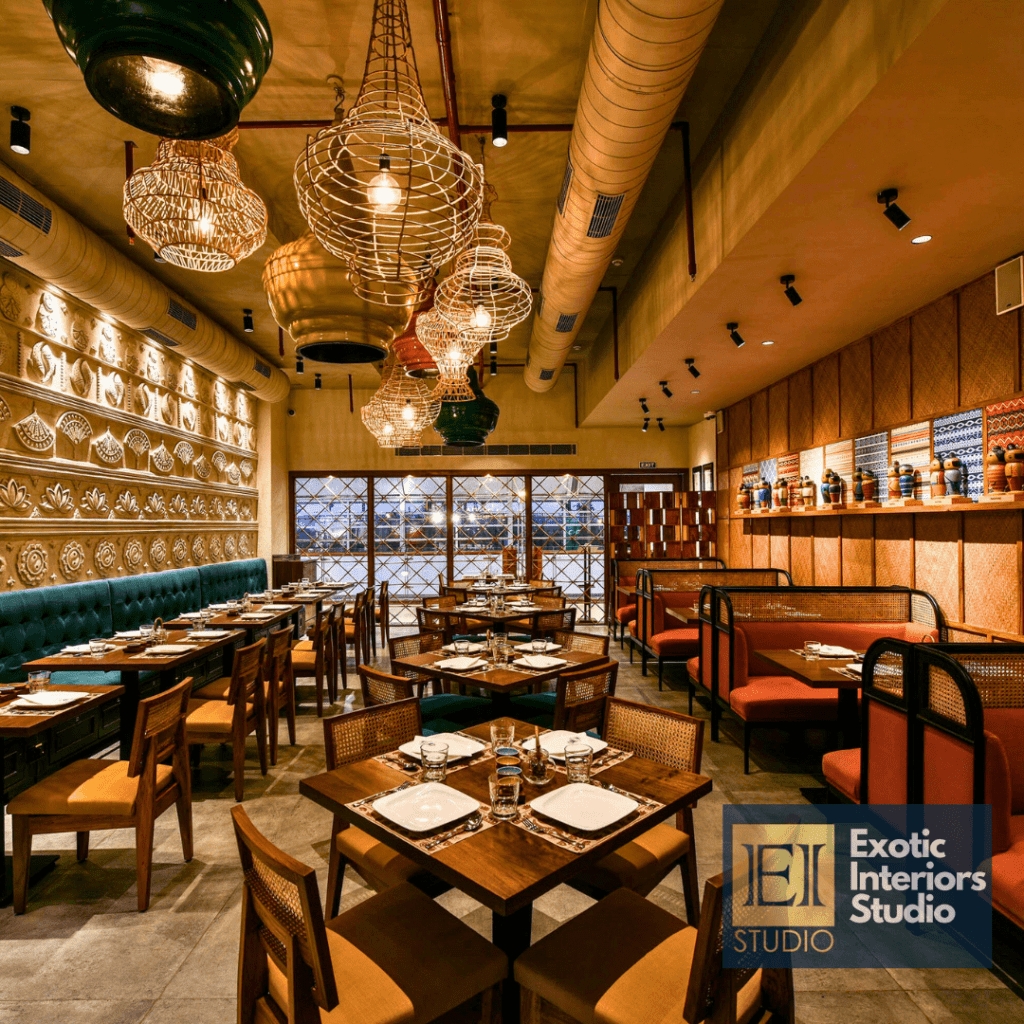 11 Interior Designs You Can Find in Dubai's Restaurants