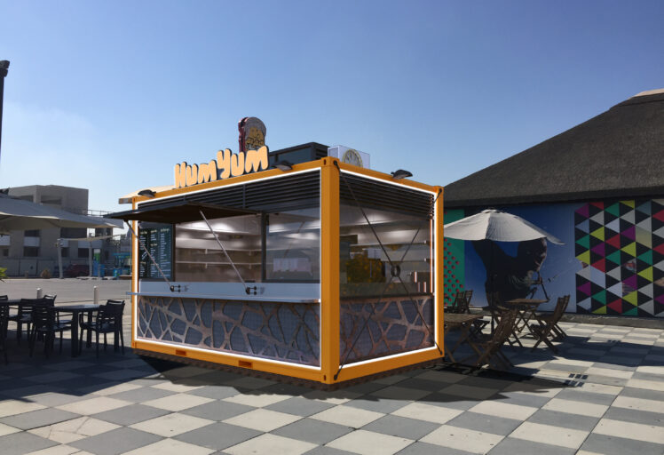 Hum Yum Kiosk
