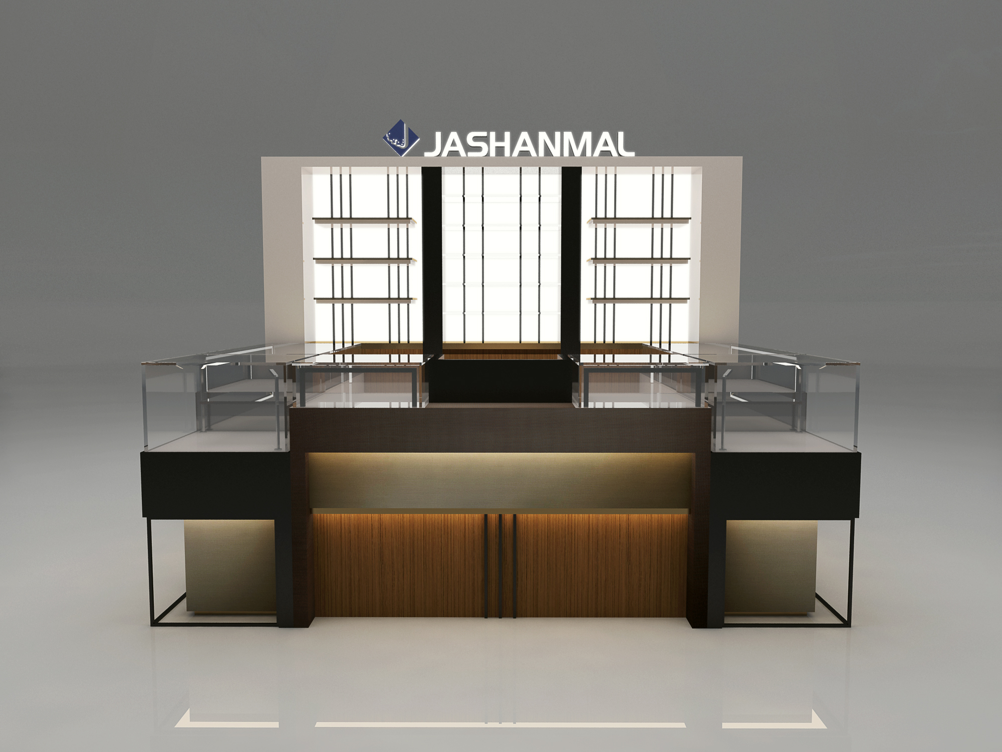 Jashanmal Design by Exotic Interior