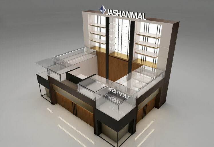 Jashanmal Design by Exotic Interior
