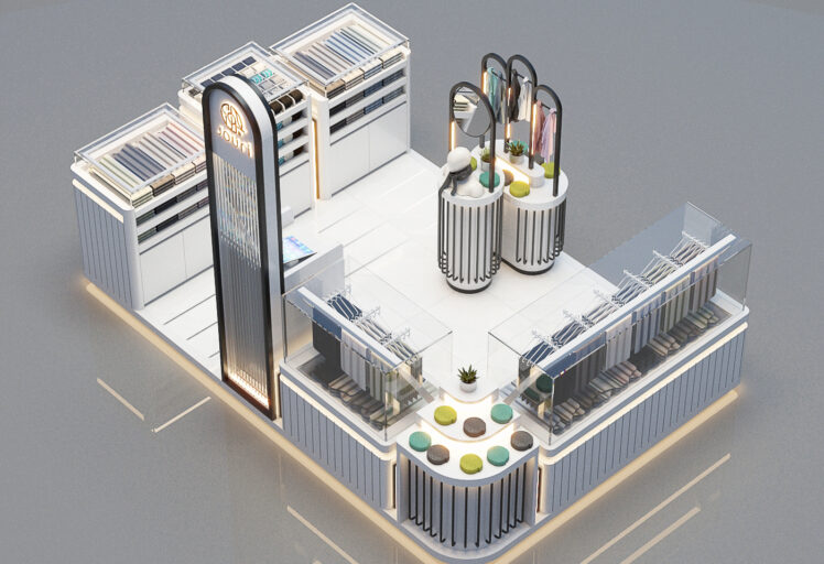 Modular Kiosk Solutions