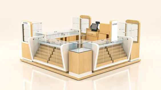 Kiosk Elements