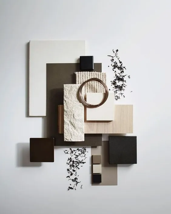 Material Finishes