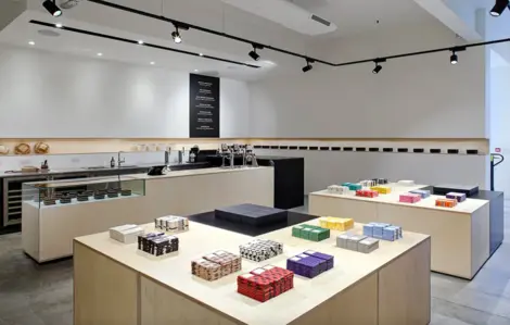 creates appeal fit-out