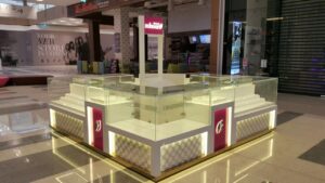 Kiosk Customer Experience 