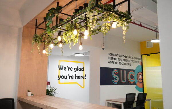 Custom office fit-outs dubai