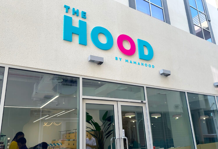The Hood by Mamahood