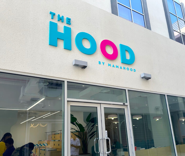 The Hood by Mamahood