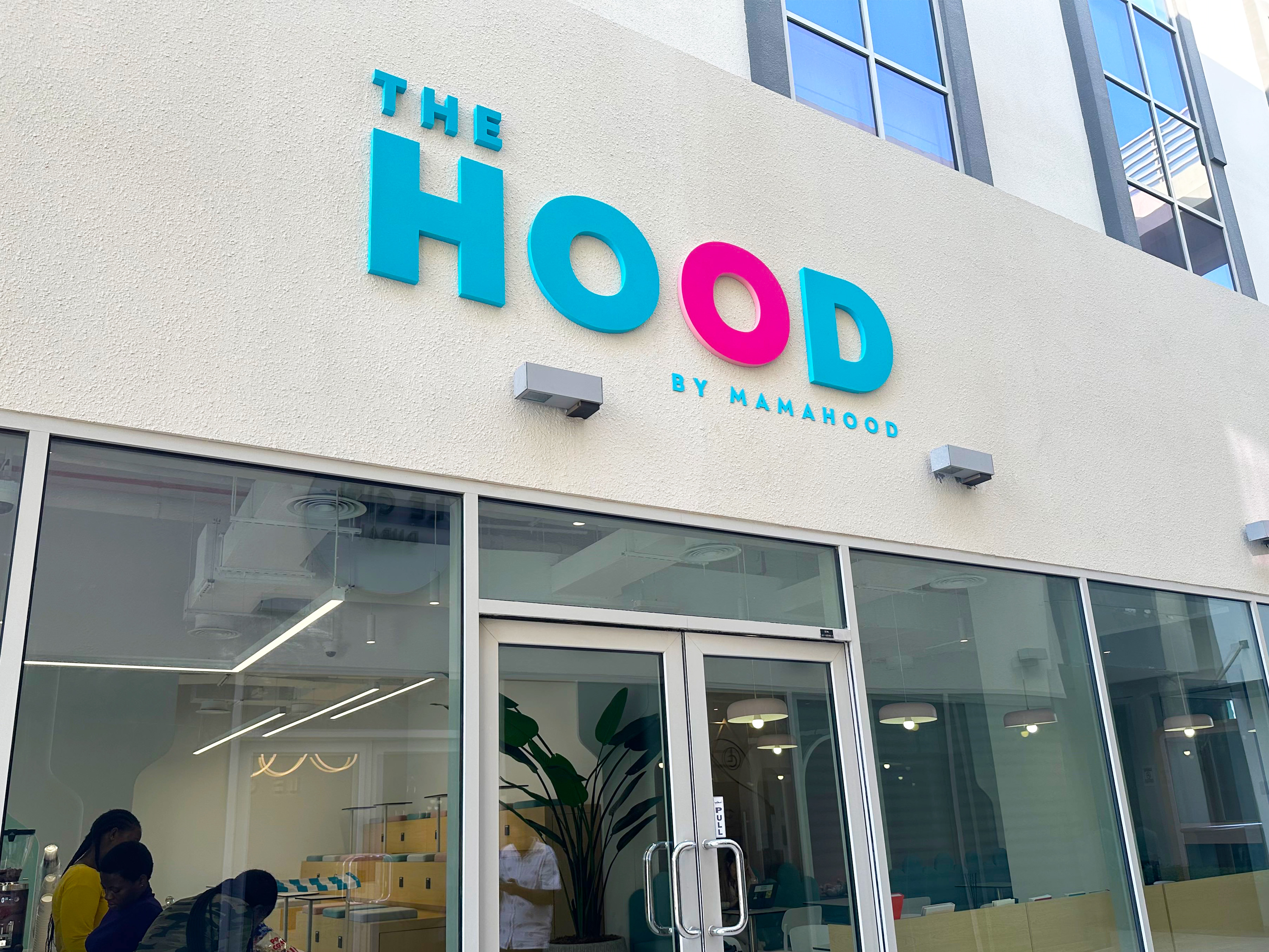 The Hood by Mamahood