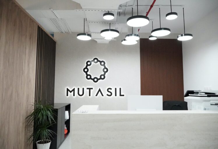 Office fitout Mutasil business Center
