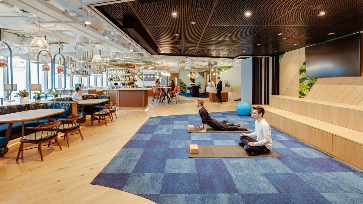 Interior Design Trends Wellness-Oriented
