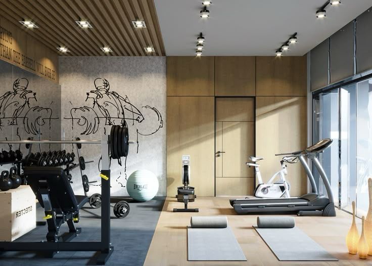 Gym Interior