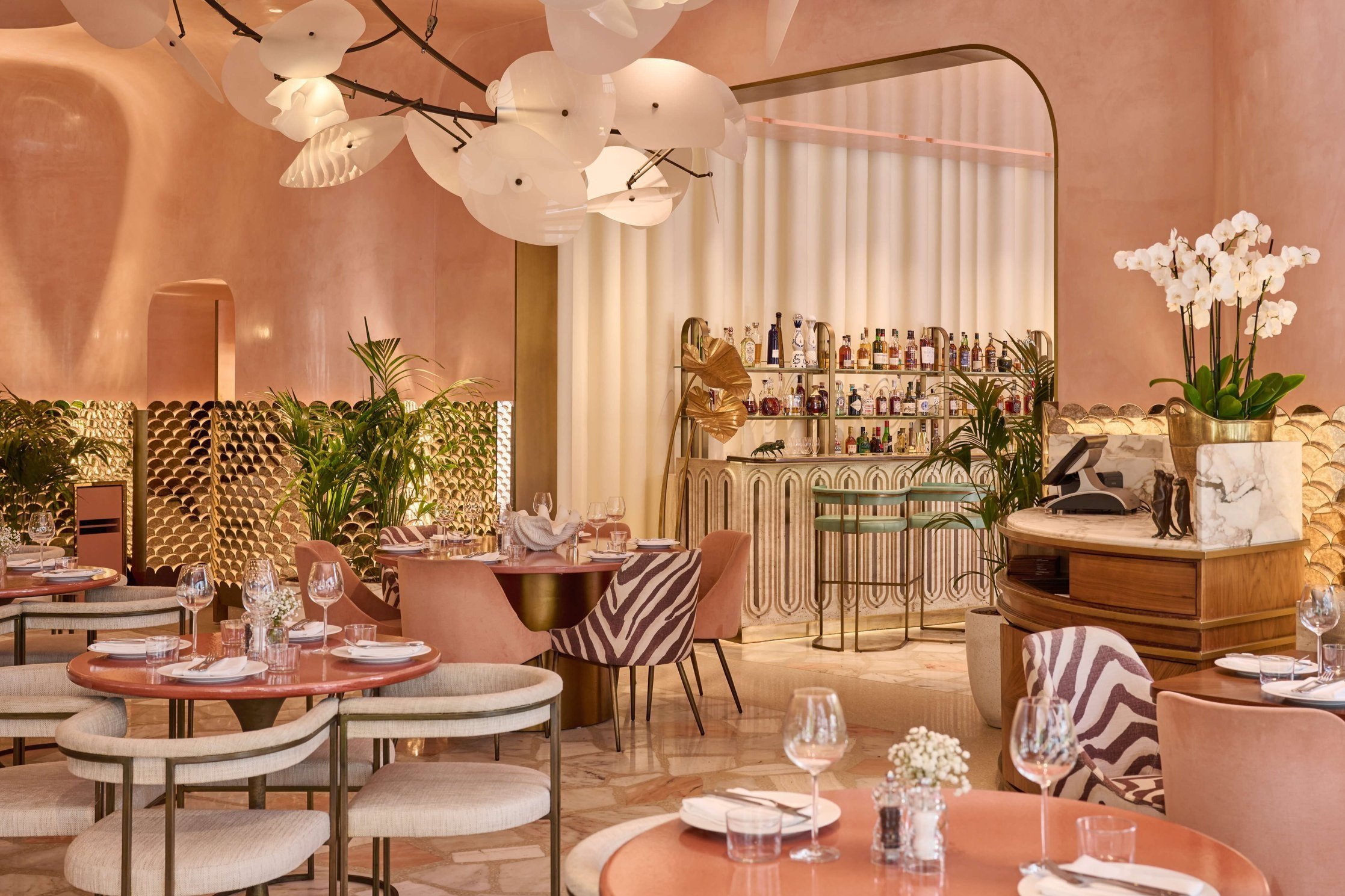 Flamingo Room by Tashas