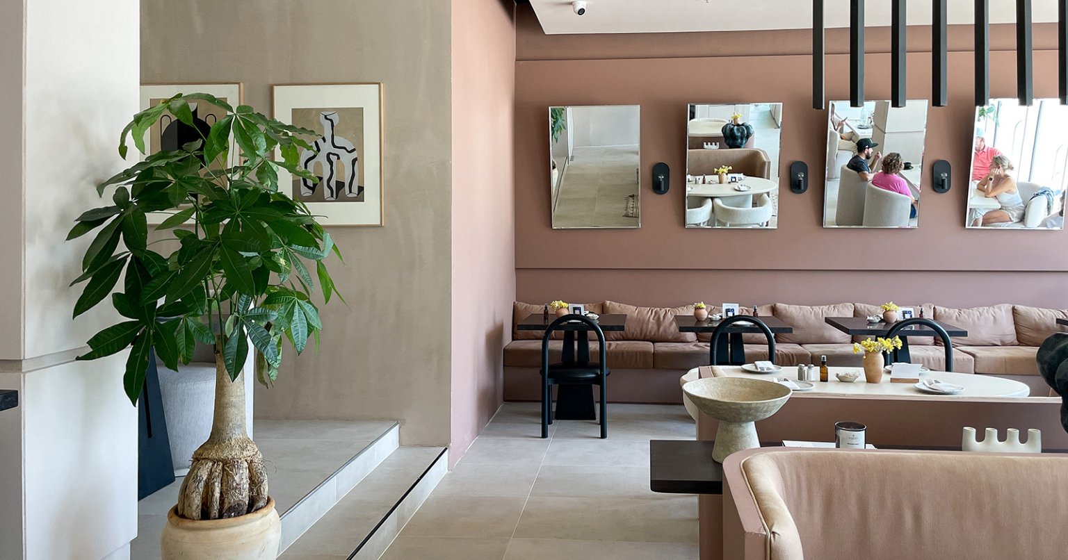 No. FiftySeven Boutique Café – Abu Dhabi