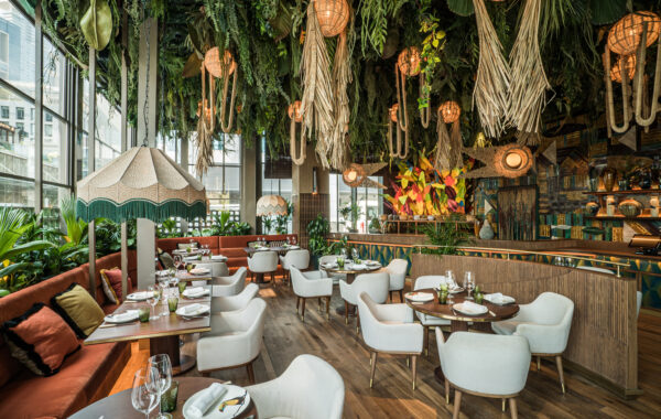 Cafe Interior Design