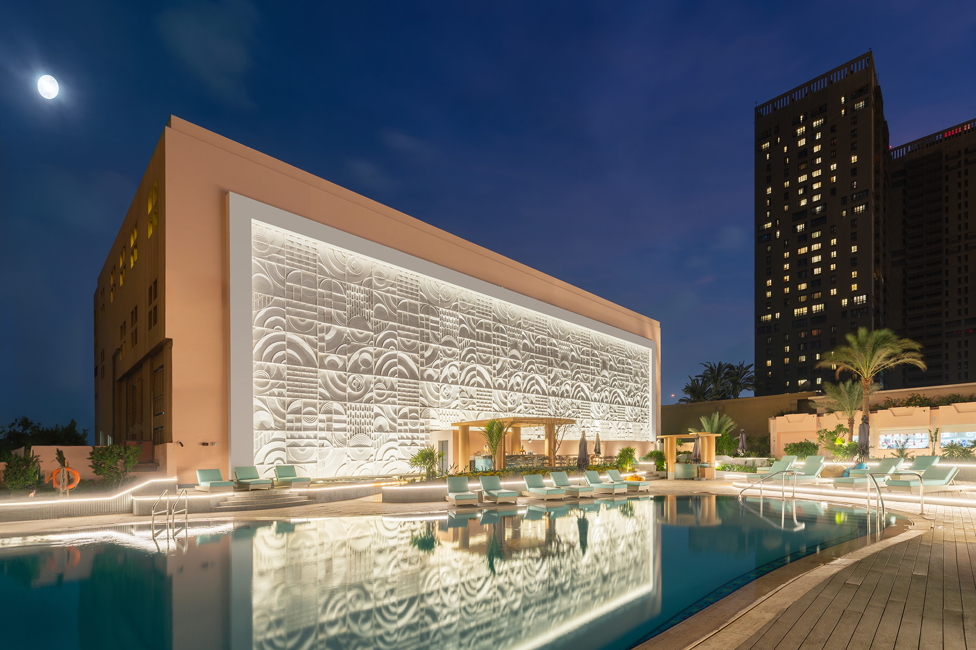 Top Transitional Design Ideas for Luxury Hotels and Resorts in Dubai
