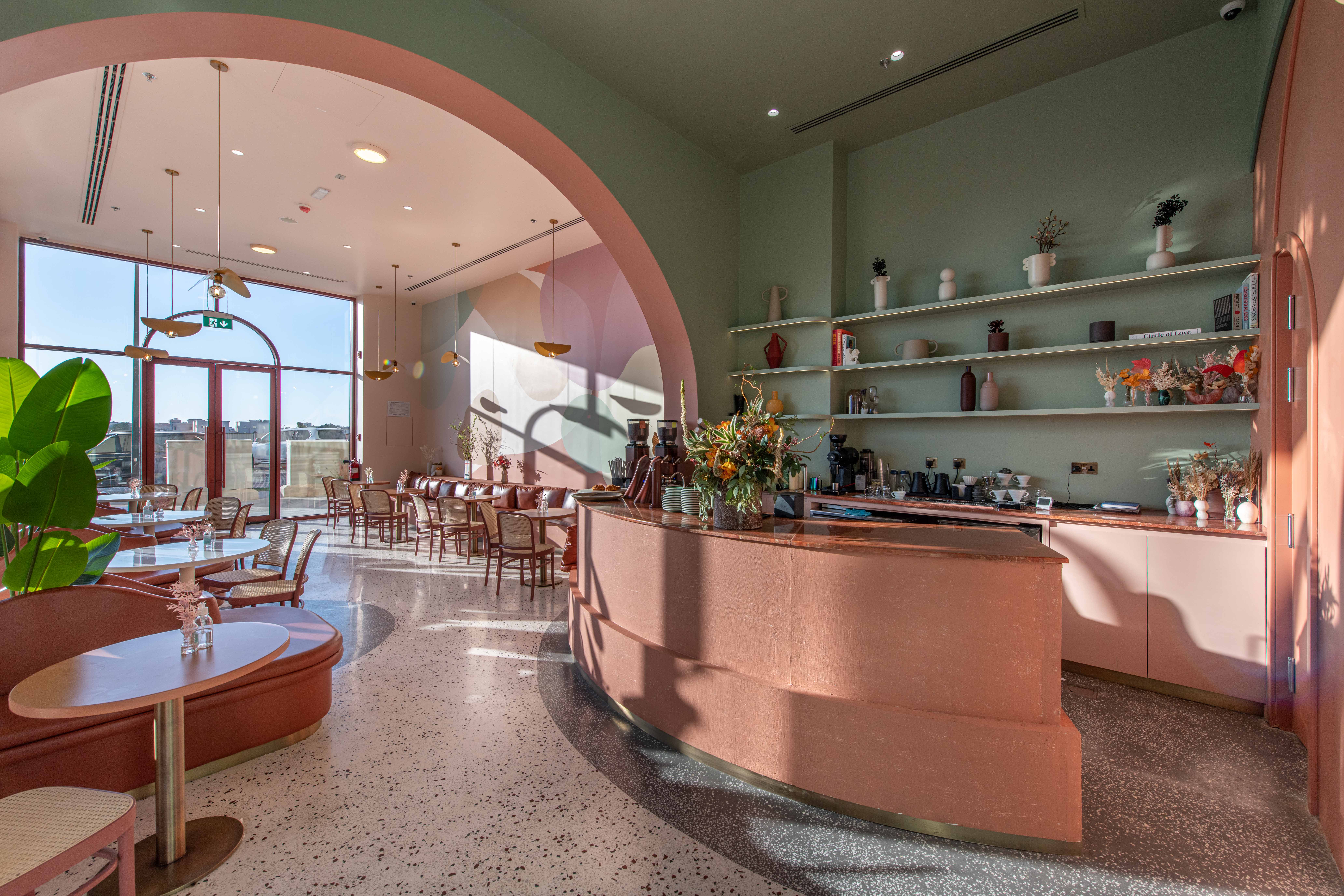 Integrating Modern Trends with Traditional Elements 