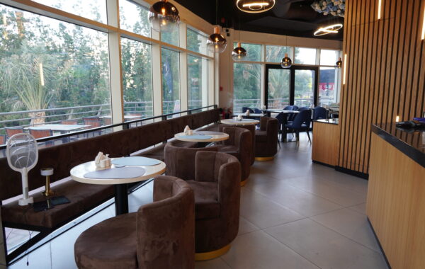 The Secret to Reducing Noise in a Busy Restaurant