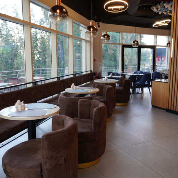 The Secret to Reducing Noise in a Busy Restaurant