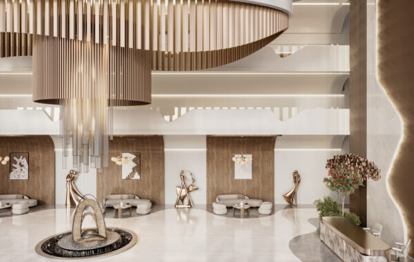 Top Transitional Design Ideas for Luxury Hotels and Resorts in Dubai