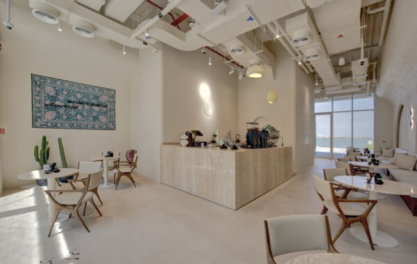 Incorporating Arabic Heritage into Restaurant Interiors