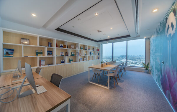 How to Optimize a Small Office Space with Smart Fit-Out Techniques
