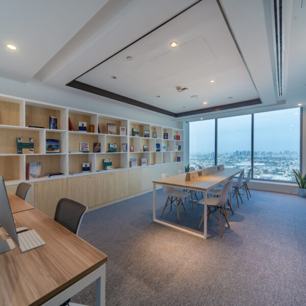 How to Optimize a Small Office Space with Smart Fit-Out Techniques