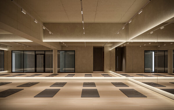 The Role of Lighting in Gym Design