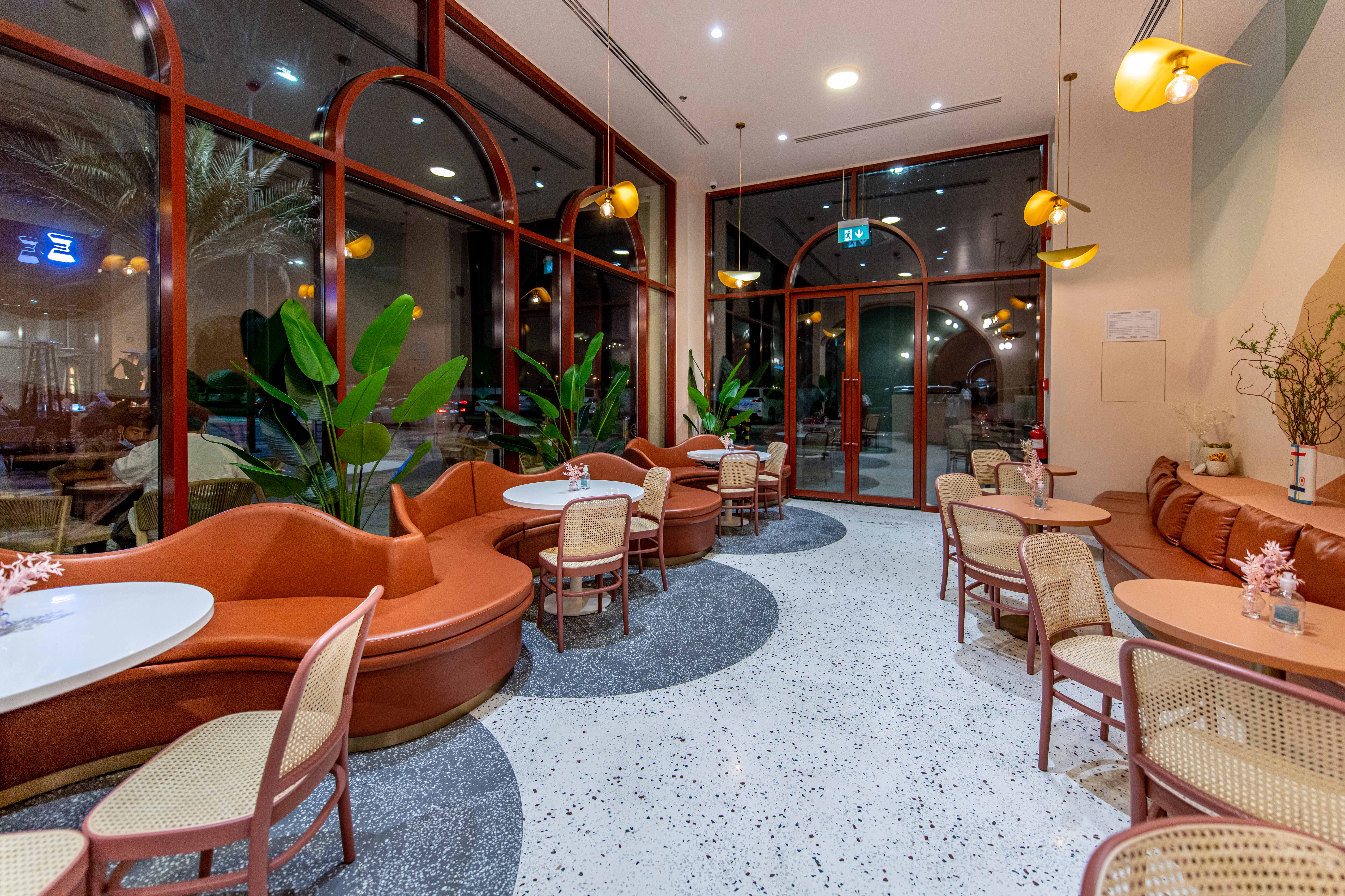 Why Choose Exotic for Your Cafe Interior Design Project?