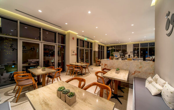 Why Choose Exotic for Your Cafe Interior Design Project?